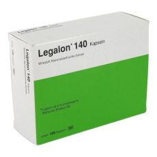 Legalon 140mg (PZN 07251337)