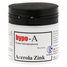 HYPO A Acerola Zink Kapseln (PZN 06052771)
