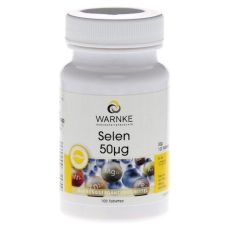 SELEN 50 µg Tabletten (PZN 04874227)