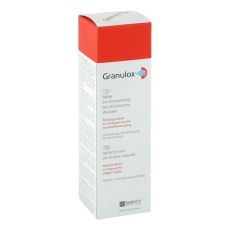GRANULOX Dosierspray f.durchschnittl.30 Anwendung. (PZN 09505753)