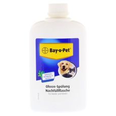 BAY O PET Ohrreiniger Nachfüllfla.f.kl.Hunde/Kat. (PZN 07375766)