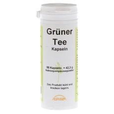 GRÜNER TEE Kapseln (PZN 00230088)