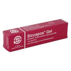 Siccapos Gel (PZN 00165190)