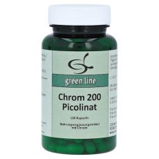 CHROM 200 Picolinat Kapseln (PZN 11231234)