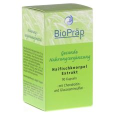 HAIFISCH KNORPEL Extrakt Kapseln (PZN 01160964)