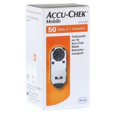 ACCU-CHEK Mobile Testkassette (PZN 10270545)
