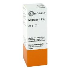METHOCEL 2% Augentropfen (PZN 04682367)