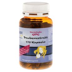 TRAUBENKERNEXTRAKT OPC Kapseln (PZN 03035192)