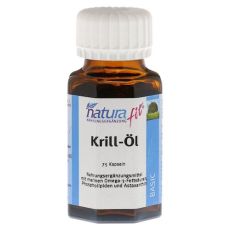 NATURAFIT Krill-Öl Kapseln (PZN 09239547)