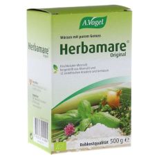 HERBAMARE Salz Nachfüllbeutel A.Vogel (PZN 08762117)