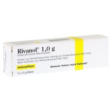 Rivanol 1,0g (PZN 10056616)