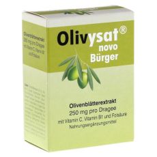 OLIVYSAT novo Bürger Dragees (PZN 09201148)