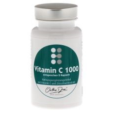 ORTHODOC Vitamin C 1000 Kapseln (PZN 06325186)