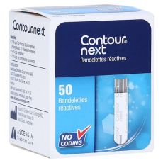 CONTOUR Next Sensoren Teststreifen (PZN 10780335)