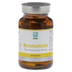 BROMELAIN 500 mg Kapseln (PZN 04871424)