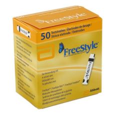 FREESTYLE Teststreifen (PZN 01510654)