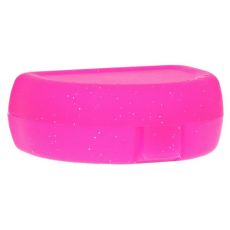 ZAHNSPANGENBOX small pink transparent (PZN 10988403)