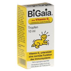 Bigaia plus Vitamin D3 Tropfen (PZN 10270479)