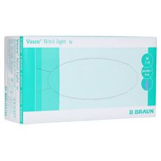 VASCO Nitril light Untersuchungshandschuhe Gr.M (PZN 06810415)