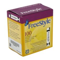 FREESTYLE Teststreifen (PZN 01510660)