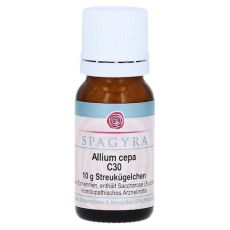 ALLIUM CEPA C 30 Globuli (PZN 13361521)