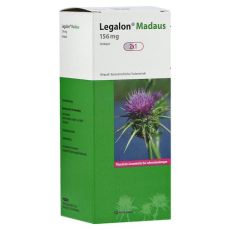 Legalon Madaus 156mg (PZN 11548184)