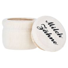 MILCHZAHNDOSE Holz 2,5 cm (PZN 08768172)