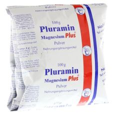 PLURAMIN Magnesium plus Pulver Nachfüllbtl. (PZN 08515235)