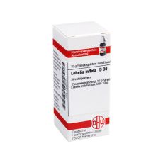 LOBELIA INFLATA D 30 Globuli (PZN 07248476)