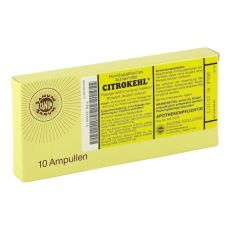 CITROKEHL Ampullen (PZN 03346615)