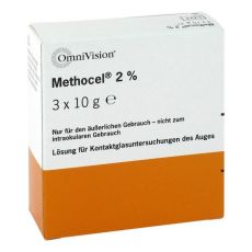 METHOCEL 2% Augentropfen (PZN 04781081)