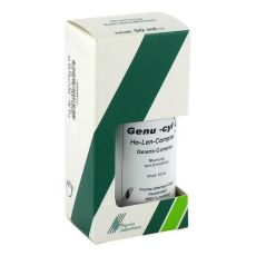 GENU-CYL L Ho-Len-Complex Tropfen (PZN 03396085)