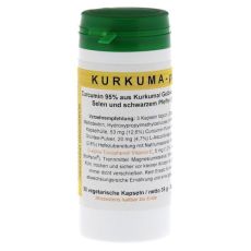 KURKUMA KAPSELN (PZN 06331979)