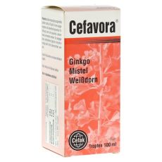 CEFAVORA Tropfen zum Einnehmen (PZN 11027574)