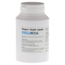 OMEGARENAL Kapseln (PZN 00450298)