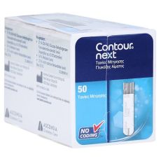 CONTOUR Next Sensoren Teststreifen (PZN 07122634)