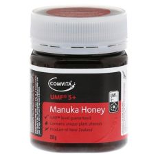MANUKA HONIG UMF 5+ Comvita (PZN 07799087)