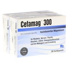 CEFAMAG 300 Hartkapseln (PZN 03568913)