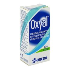 OXYAL Augentropfen (PZN 03114477)