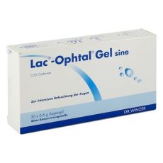 LAC OPHTAL Gel sine (PZN 05385134)