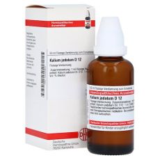 KALIUM JODATUM D 12 Dilution (PZN 04222944)