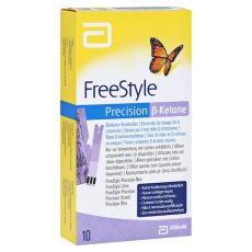 FREESTYLE Precision ß-Ketone Blutketon Teststreif. (PZN 12476995)
