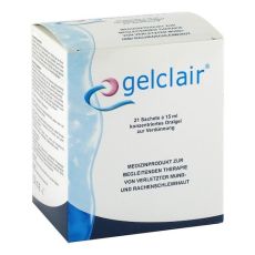 GELCLAIR Gel Sachet (PZN 01106717)