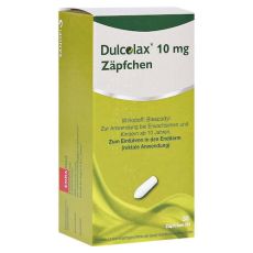 Dulcolax – PZN 07291555 (PZN 07291555)