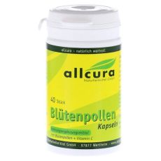 BLÜTENPOLLEN KAPSELN (PZN 04650189)