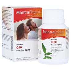MANTRA Q10 Premium 50 mg Kapseln (PZN 05850996)