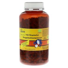 HAGEBUTTEN PULVER Kapseln (PZN 02888225)