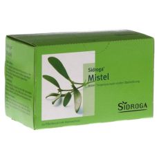 SIDROGA Mistel Tee Filterbeutel (PZN 03018153)