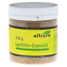 LECITHIN GRANULAT (PZN 04926119)