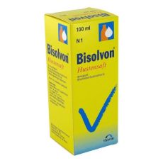Bisolvon Hustensaft 8mg/5ml (PZN 07706855)